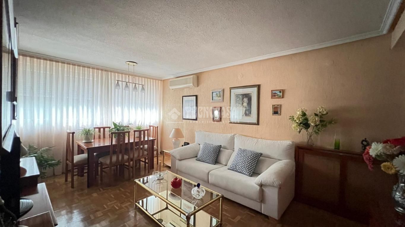 Wohnung zum Verkauf in Marroquina, Moratalaz