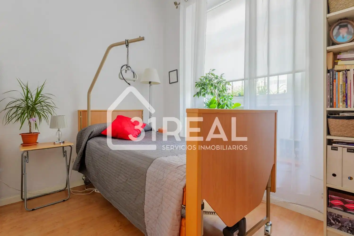 Habitación de Piso en venta en Madrid con Aire acondicionado y Calefacción