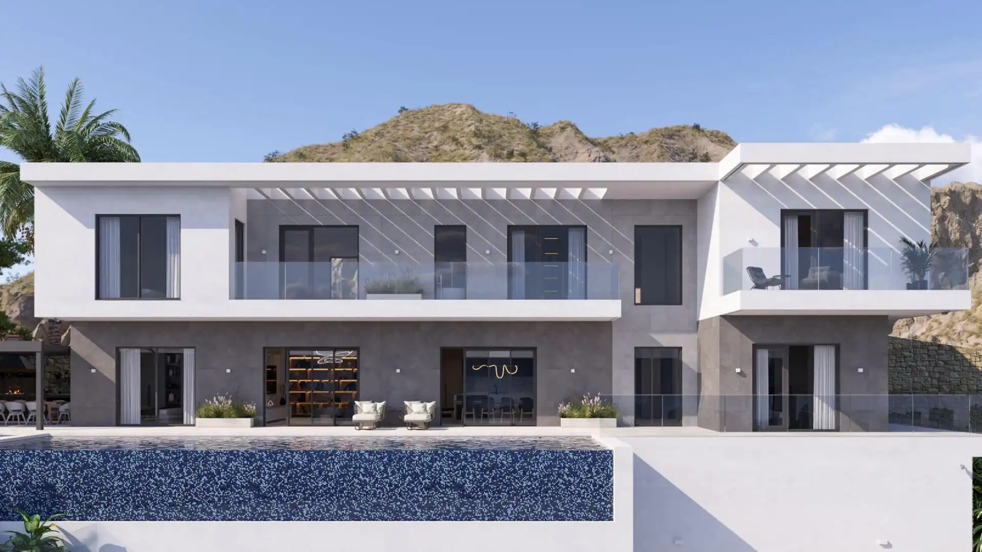 Villa à vendre à Finestrat Pueblo, imagen 42