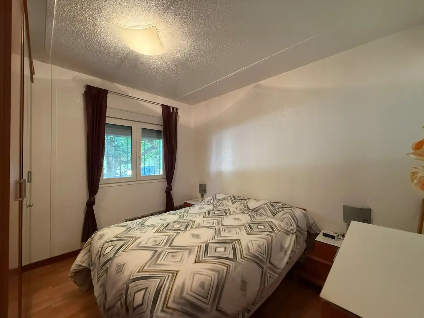 Habitación de Casa o chalet en venta en Caspe con Calefacción, Jardín privado y Parquet