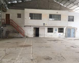 Exterior view of Industrial buildings for sale in Alcañiz