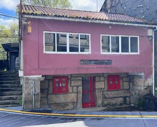 Vista exterior de Casa o xalet en venda en Fornelos de Montes amb Terrassa