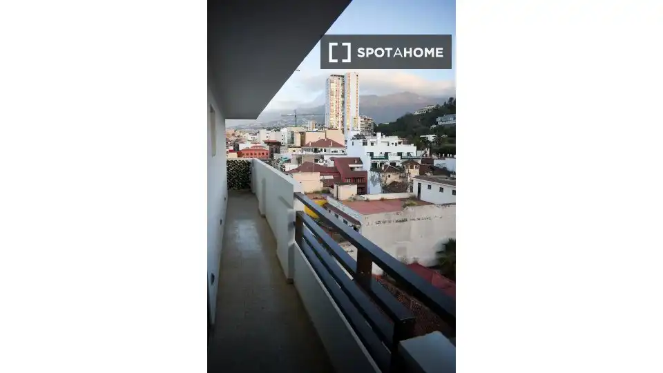 Habitació a Playa Jardín