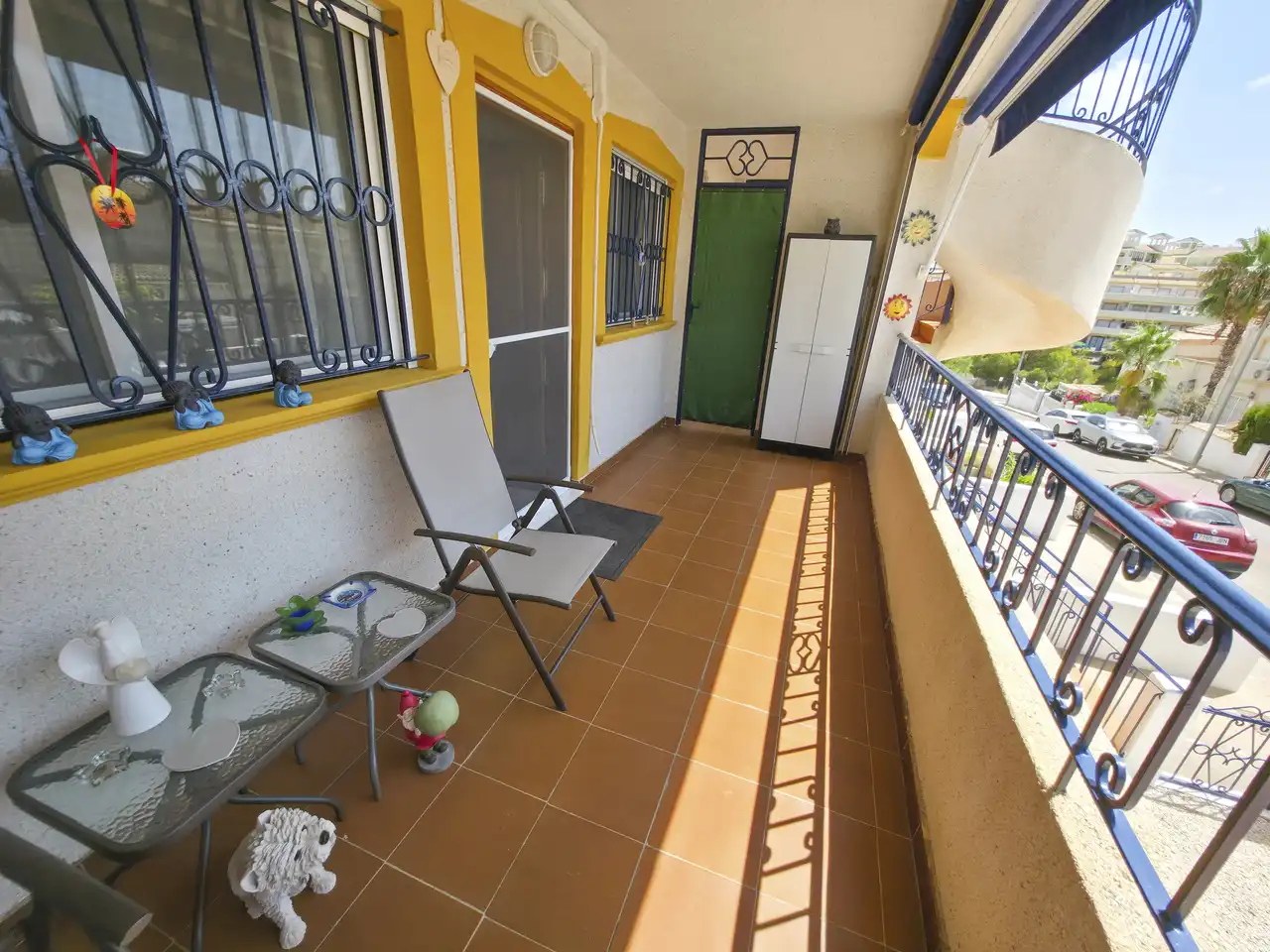 Rez-de-chaussée avec terrasse à vendre à Orihuela Costa, imagen 5