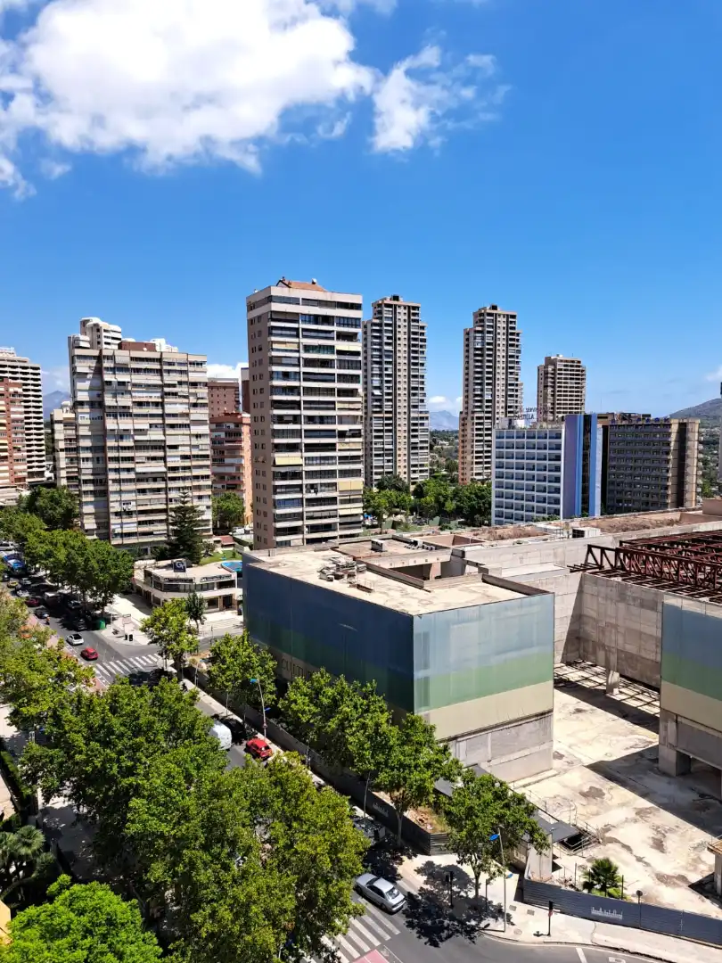 Mini appartamento con piscina in vendita a Avenida de Europa, imagen 35