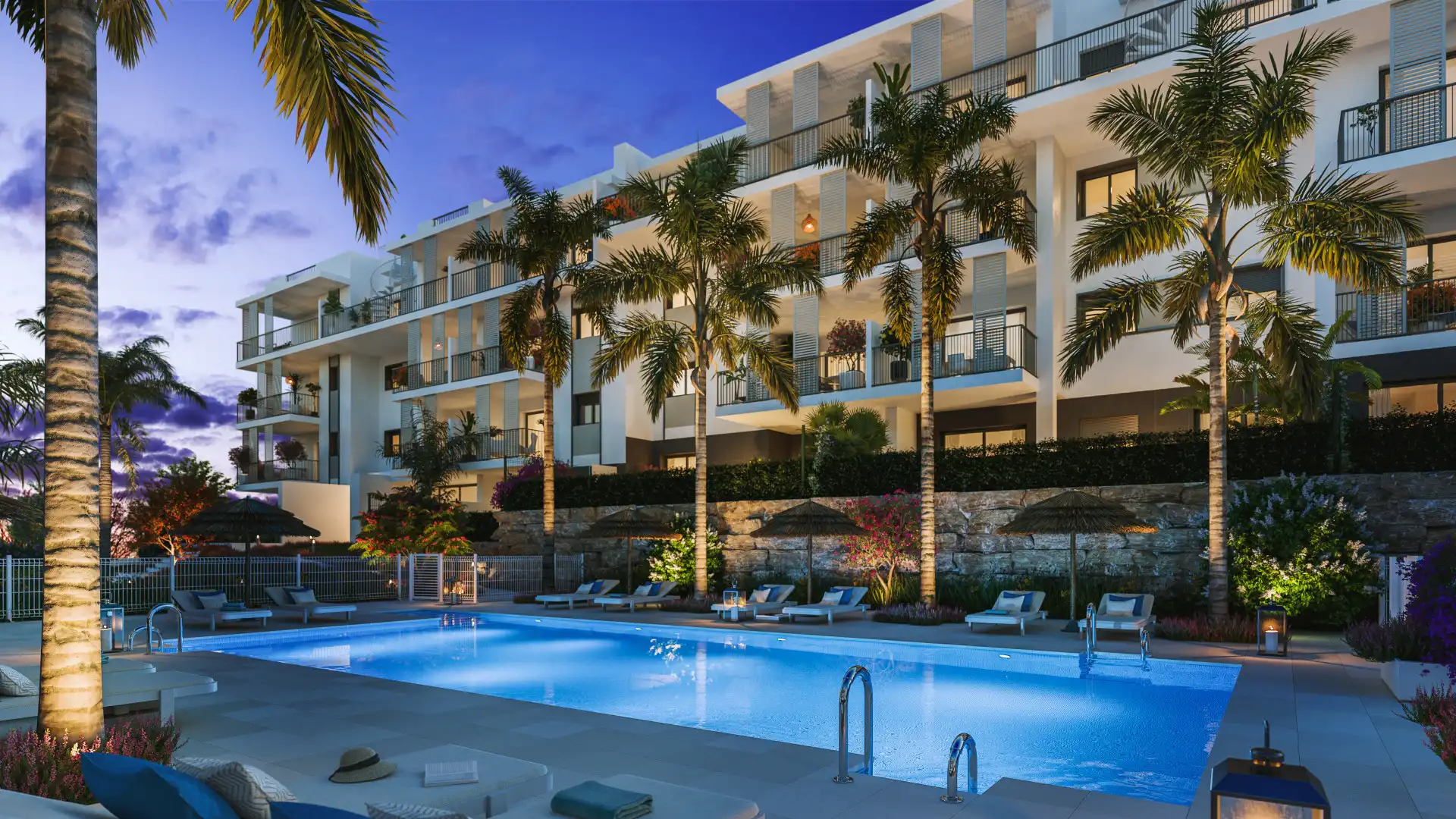 Apartamento con piscina en venta en Estepona Pueblo, imagen 9