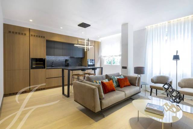 Piso en Alquiler en Recoletos