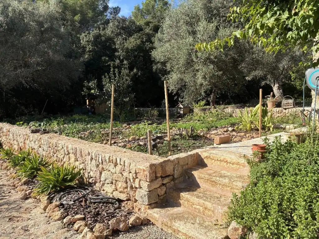 Casa rústica con jardín en venta en Pollença Poble, imagen 29