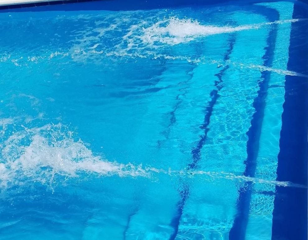 Piscina de Casa o xalet en venda en Mollina amb Aire condicionat, Jardí privat i Terrassa