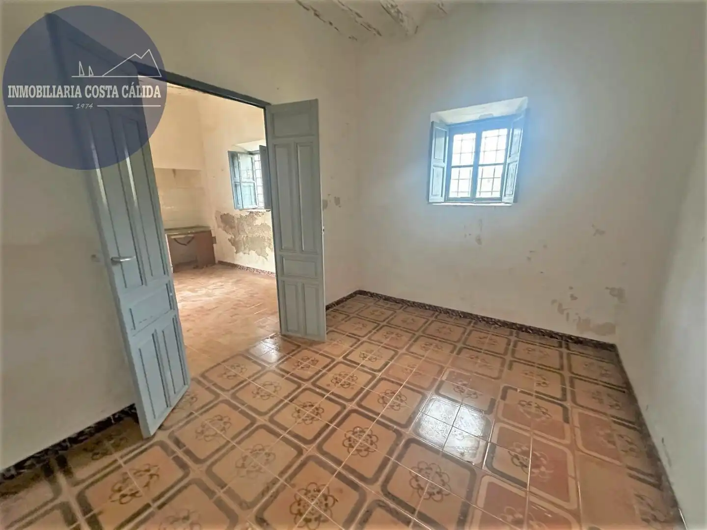 Finca rústica en venda en Águilas amb Jardí privat, Terrassa i Traster
