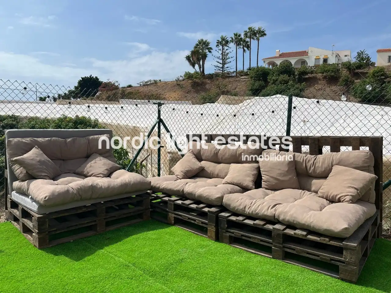 Houses for rent in El Limonar