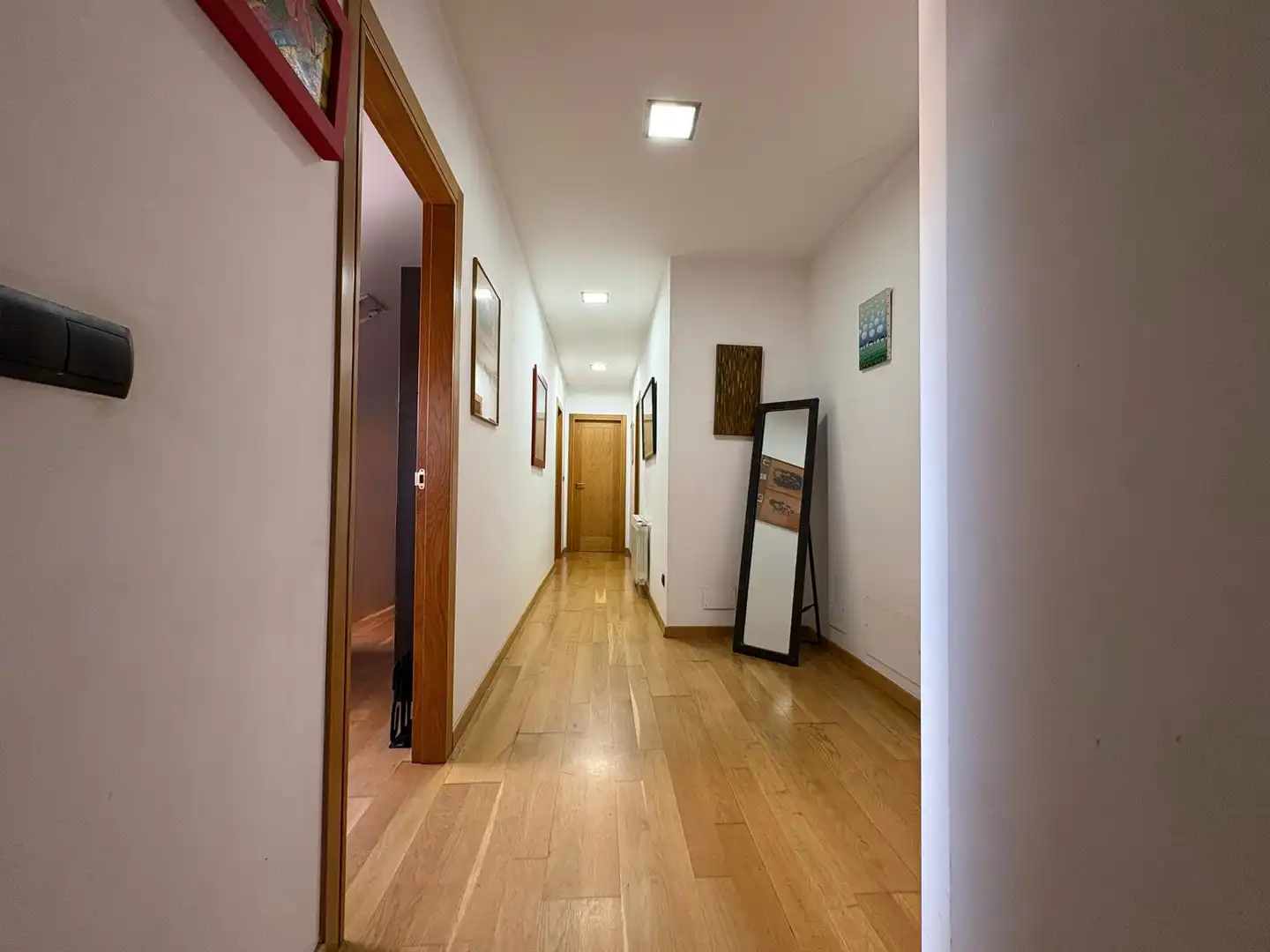 Maisonette zum Verkauf in Santiago de Compostela  mit Heizung, Parkett und Abstellraum