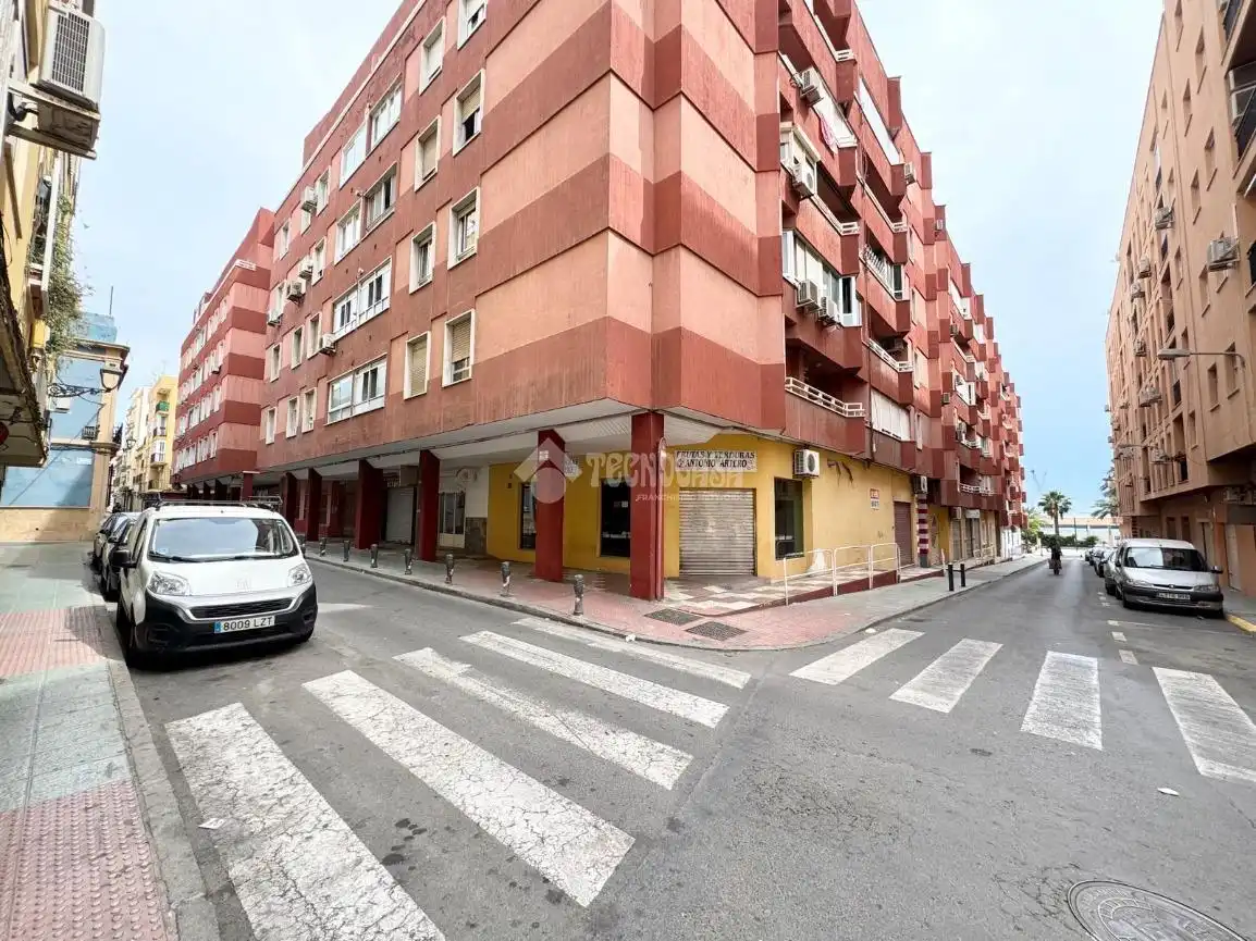 Aparcament en venda a C. Alborán, imagen 18