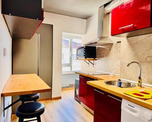 Kitchen of Flat to rent in Torrelavega   with Heating and Parquet flooring