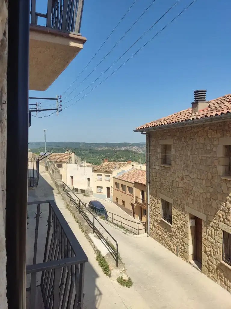 Vista exterior de Finca rústica en venta en Horta de Sant Joan