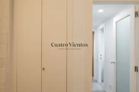 Dormitori de Pis en venda en Barcelona amb Aire condicionat, Calefacció i Parquet