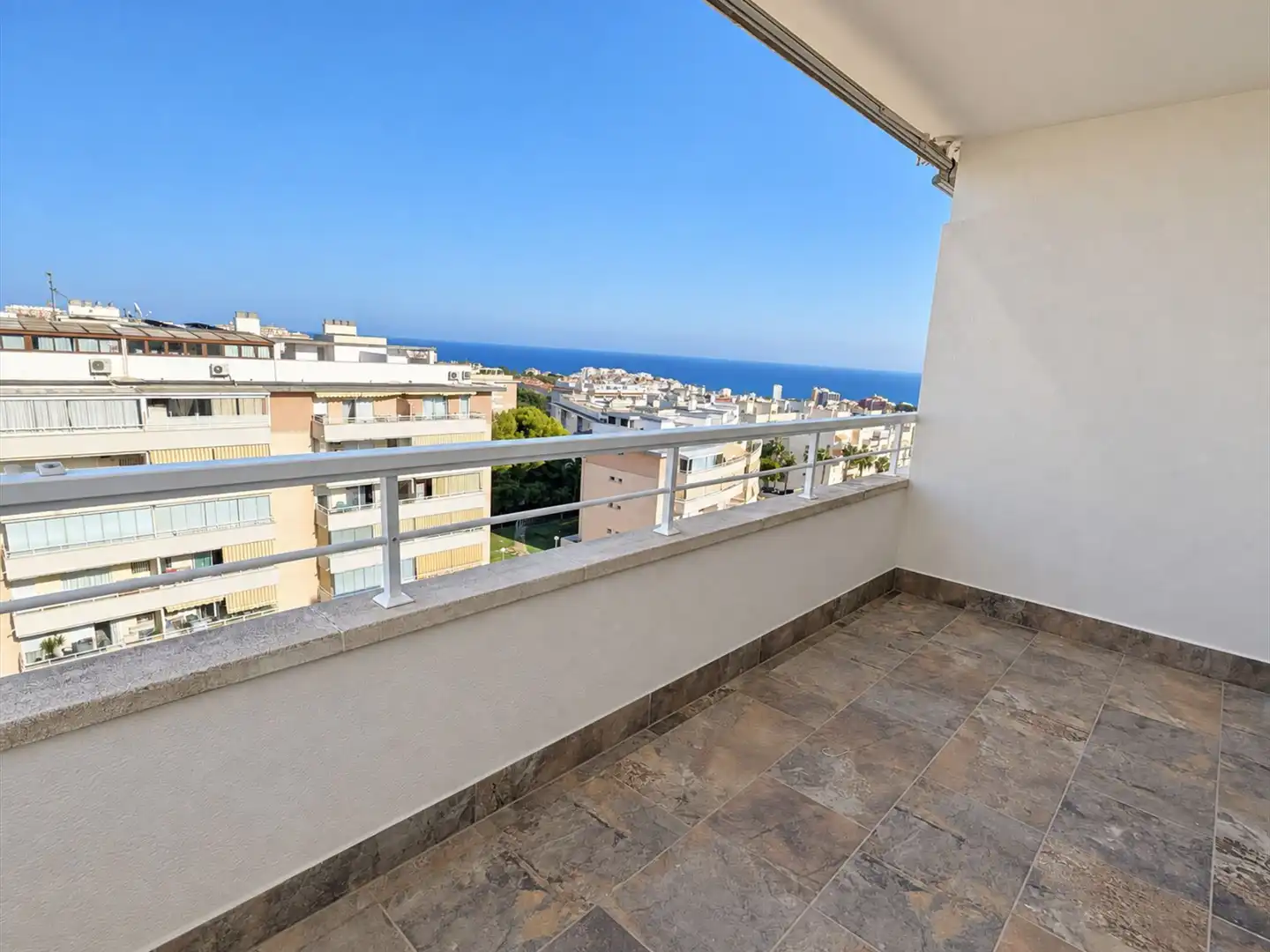 Terrassa de Àtic en venda en Benalmádena amb Aire condicionat, Calefacció i Terrassa