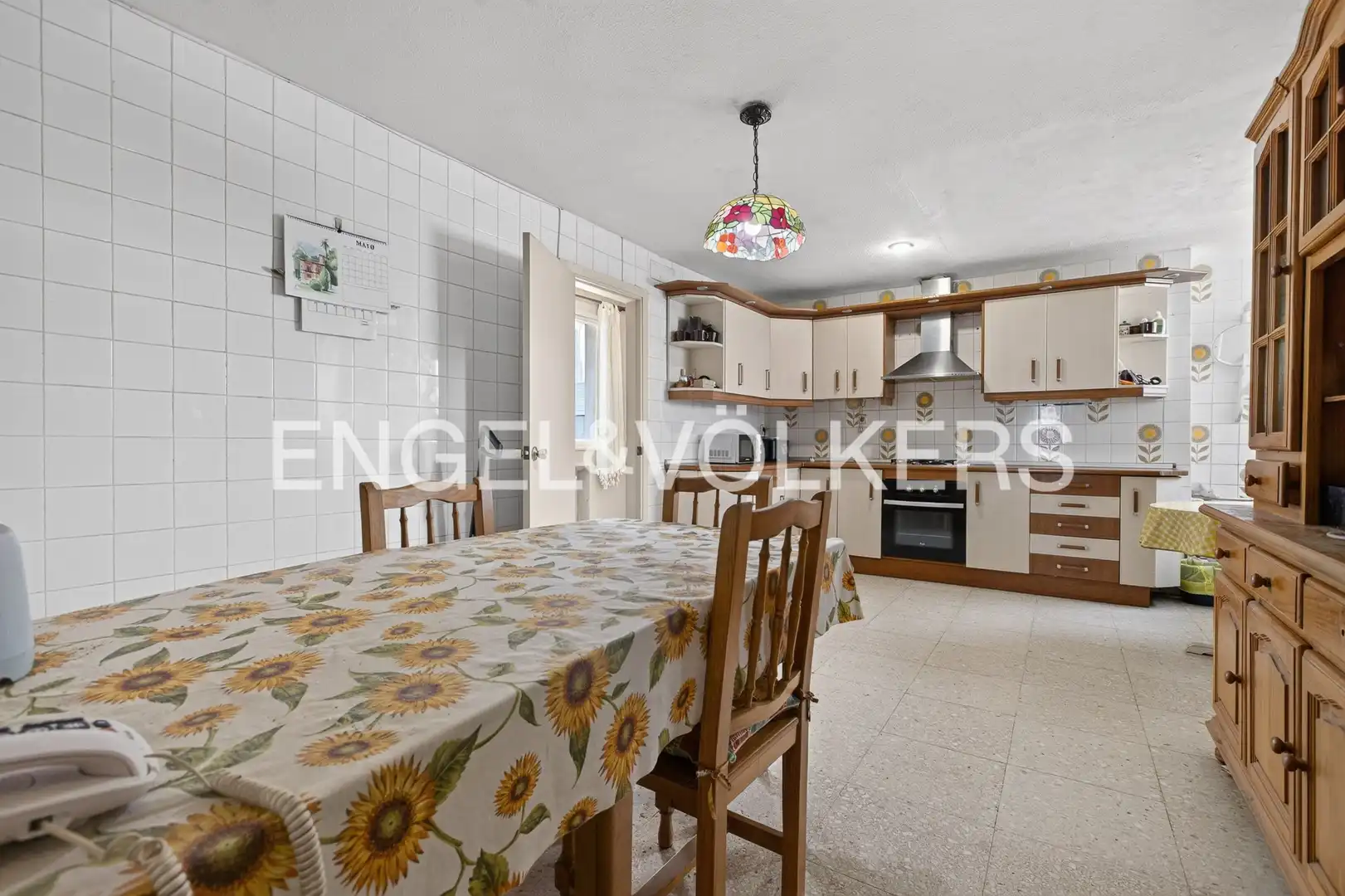 Cocina de Piso en venta en Sevilla con Aire acondicionado, Calefacción y Parquet