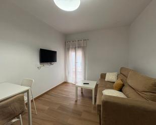 Living room of Flat to rent in Plasencia  with Heating, Furnished and Washing machine