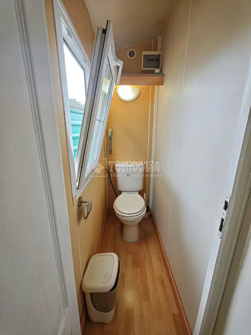 Baño de Finca rústica en venta en Arona con Aire acondicionado, Jardín privado y Amueblado