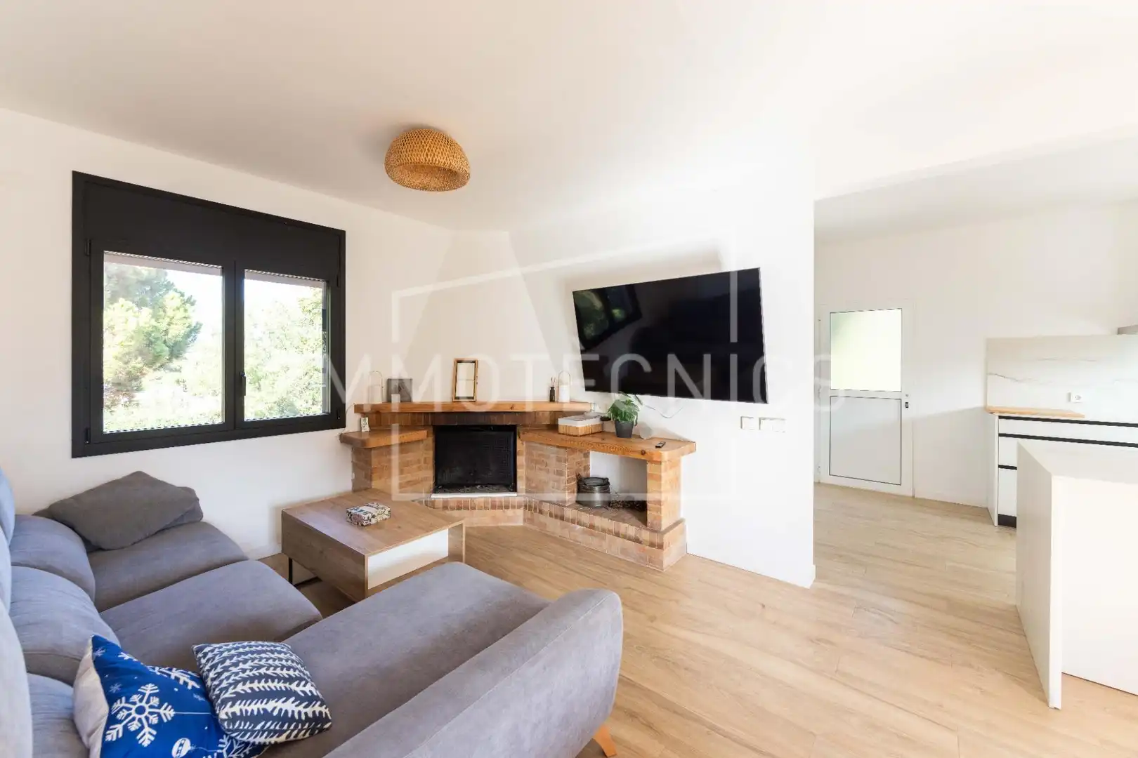 Casa amb terrassa en venda a Carrer ORENETA, imagen 19