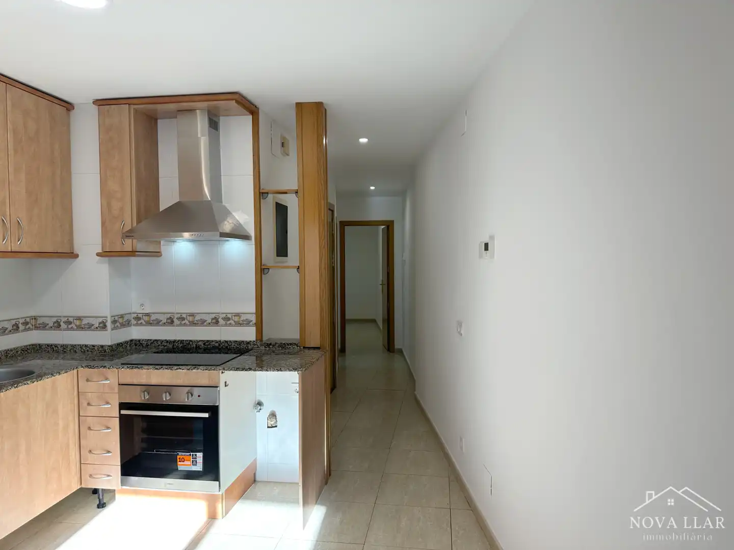 Cocina de Dúplex en venta en Ripoll con Calefacción, Parquet y Horno