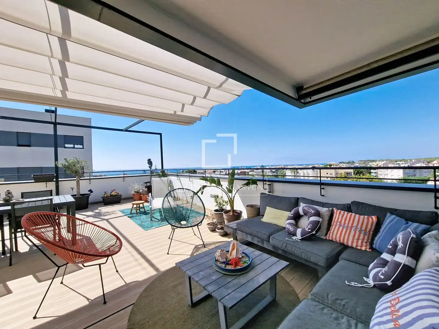 Penthouse with lift for sale in Barri del Mar