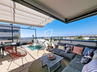 Penthouse mit Aufzug zum Verkauf in Barri del Mar