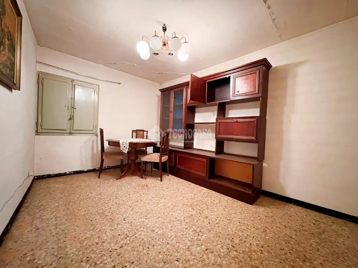 Sala de estar de Casa o chalet en venta en La Joyosa
