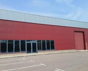 Exterior view of Industrial buildings for sale in Llers