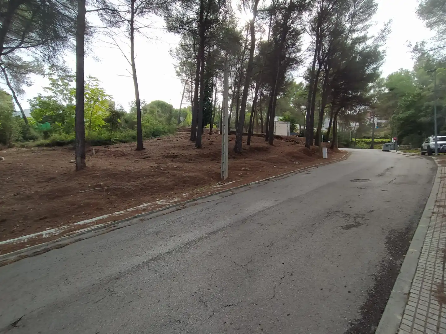 Terreny residencial en venda a Avinguda de les Cases Pairals 31, imagen 2