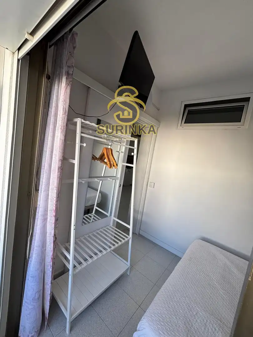 Habitación de Apartamento de alquiler en San Bartolomé de Tirajana con Terraza, Piscina y Piscina comunitaria