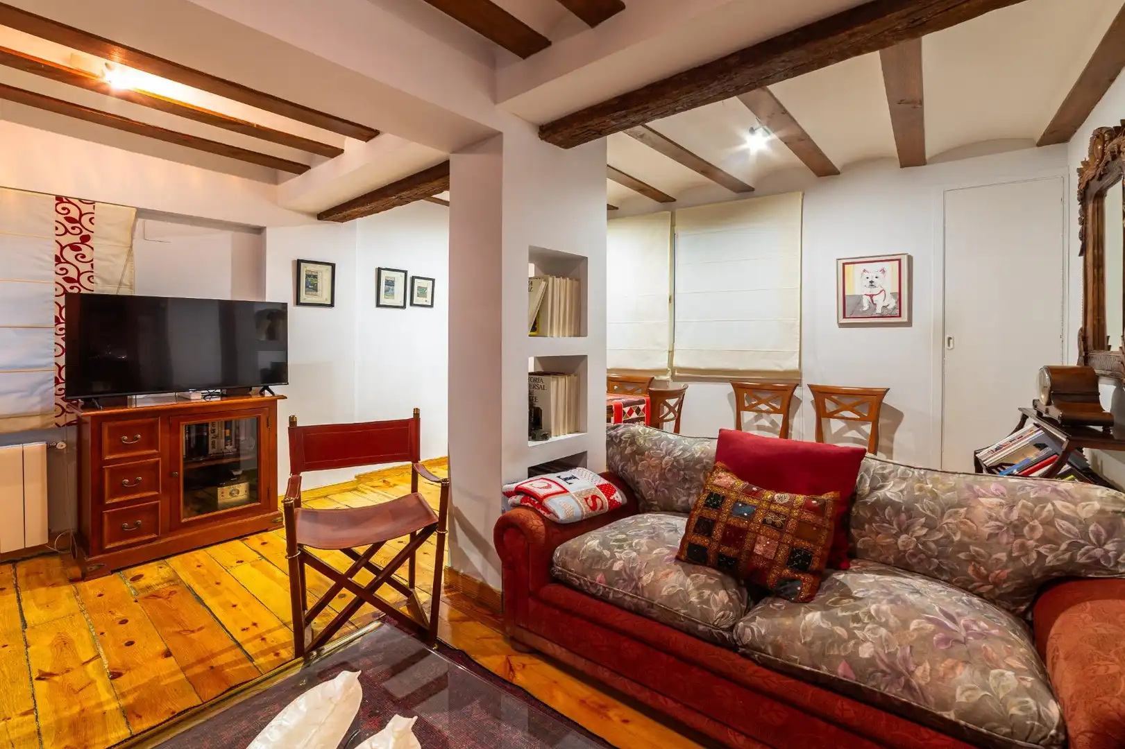 Piso con terraza en venta en DE LA PLATERIA 7, imagen 5