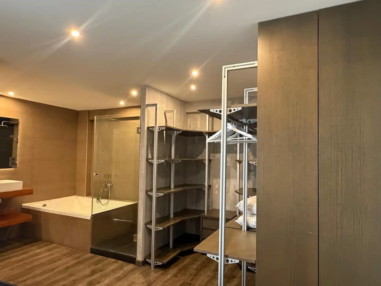 Baño de Ático en venta en Elche / Elx con Aire acondicionado, Terraza y Amueblado