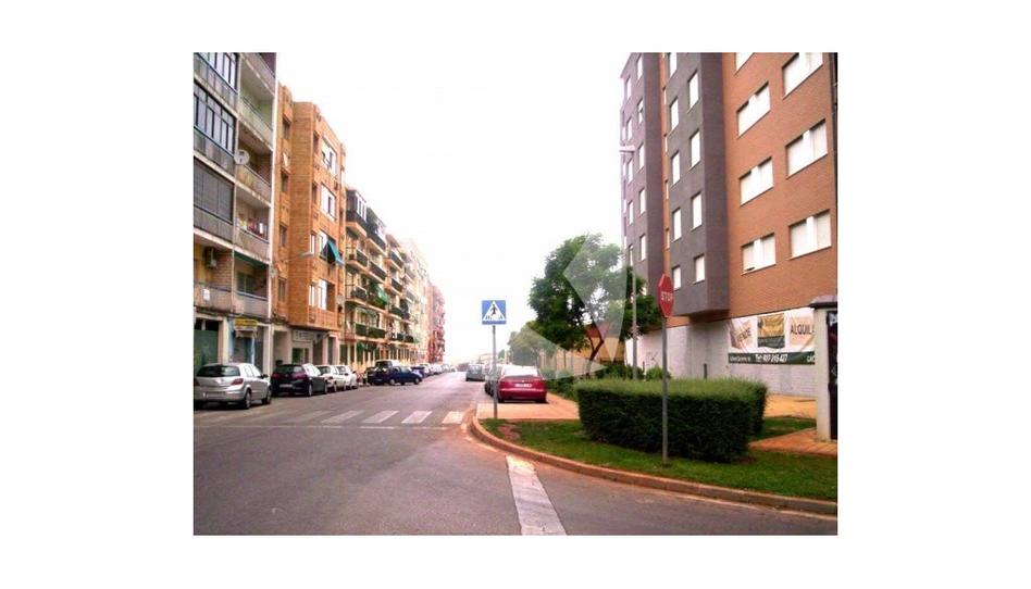 Foto 1 de Pis de lloguer a María Auxiliadora , Casco Antiguo, Cáceres