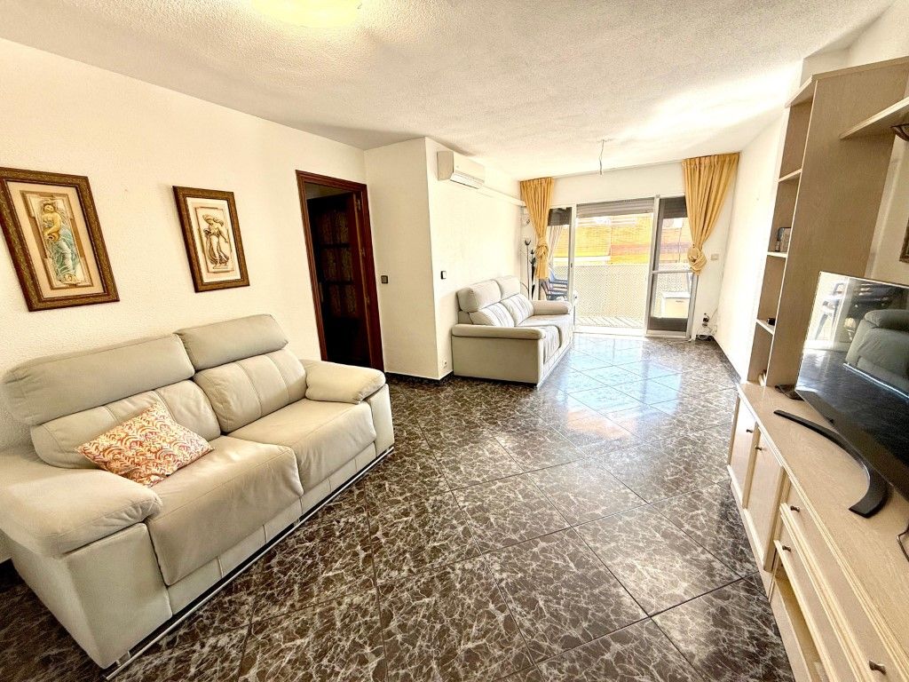 Sala d'estar de Pis en venda en  Córdoba Capital amb Terrassa