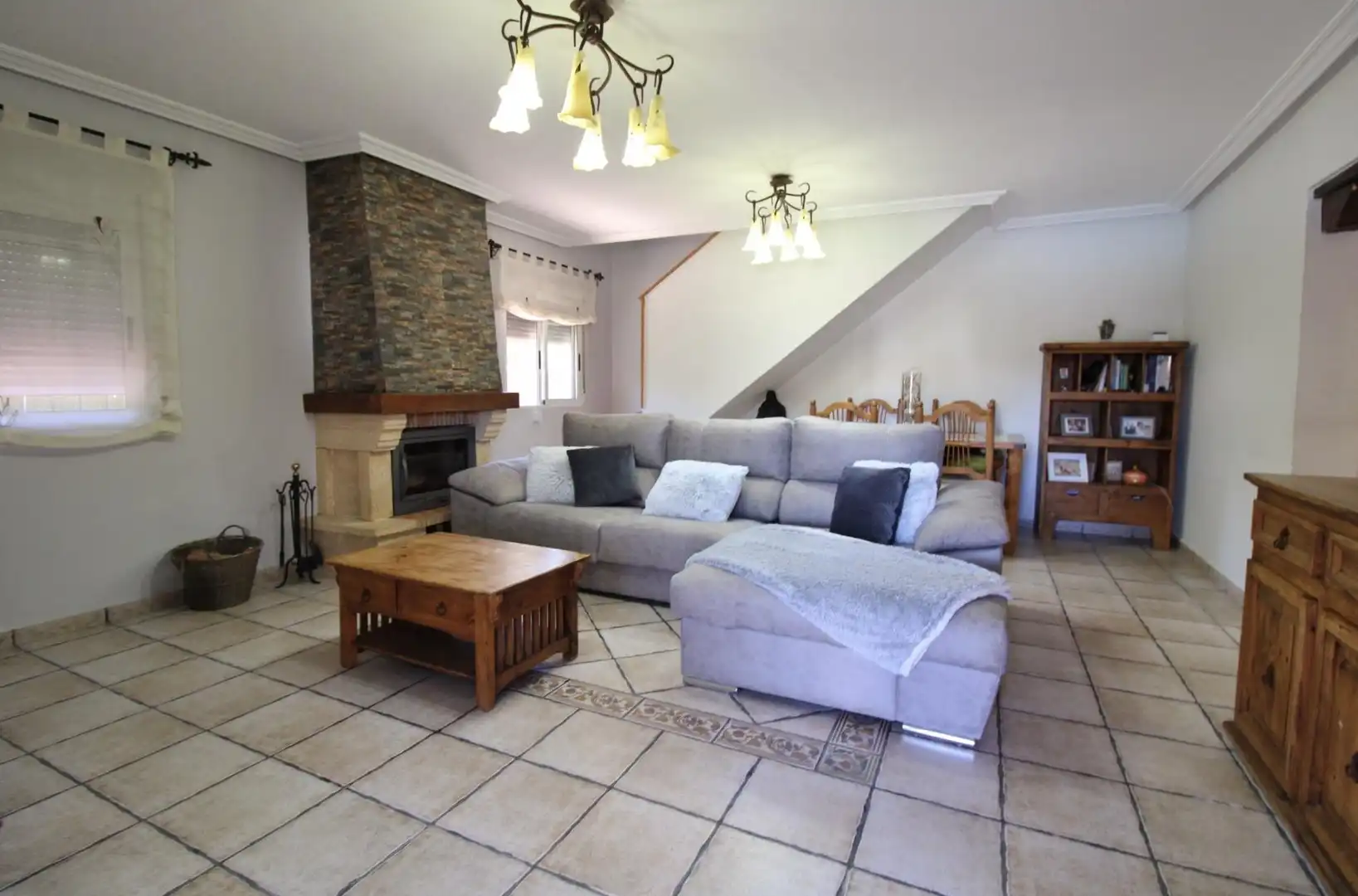 Chalet con piscina en venta en Los Girasoles, imagen 10