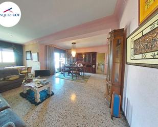 Dining room of Flat for sale in Granollers  with Air Conditioner and Balcony