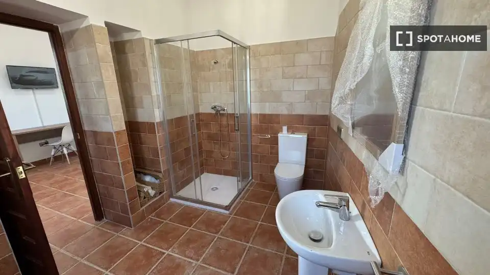 Habitació a Alzabares