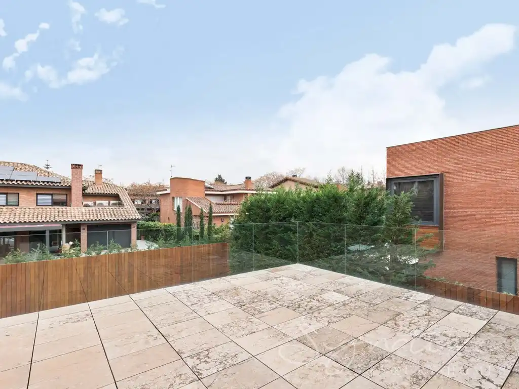 Casa con piscina en alquiler en Calle Ferran Soldevila, imagen 27
