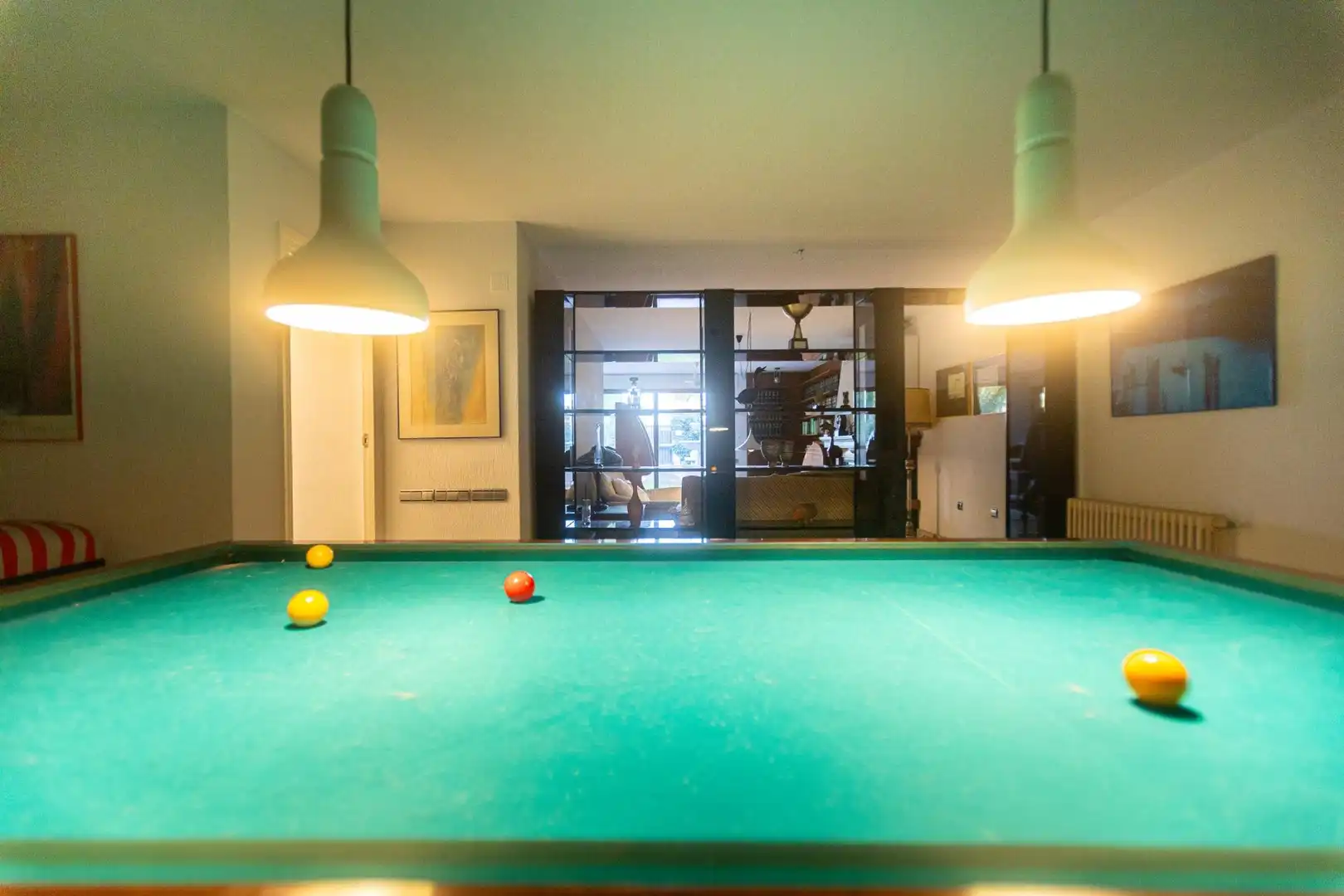 Piscina de Casa o chalet en venta en Murcia con Aire acondicionado, Jardín privado y Terraza
