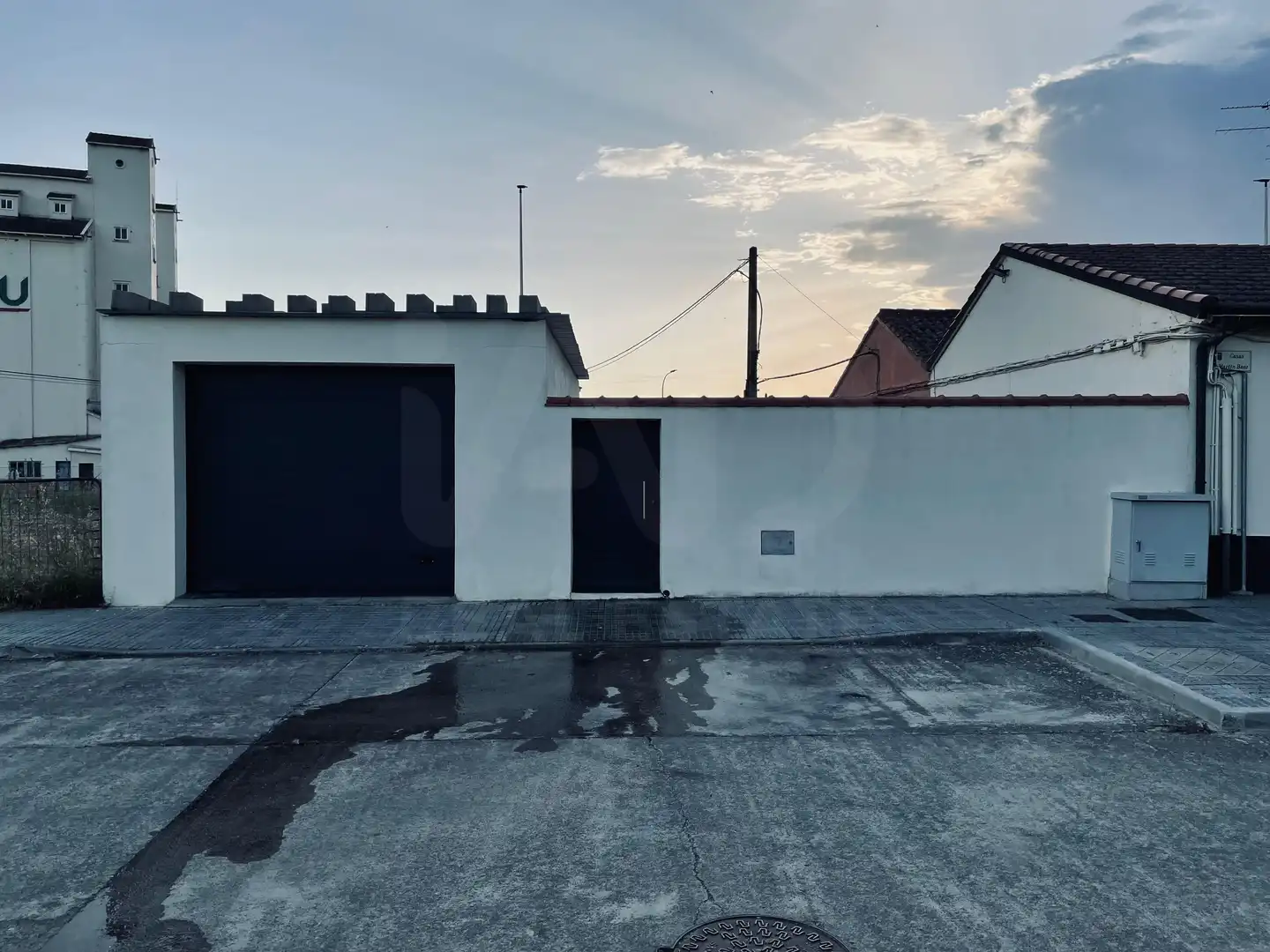 Aparcament de Residencial en venda en Ciudad Rodrigo