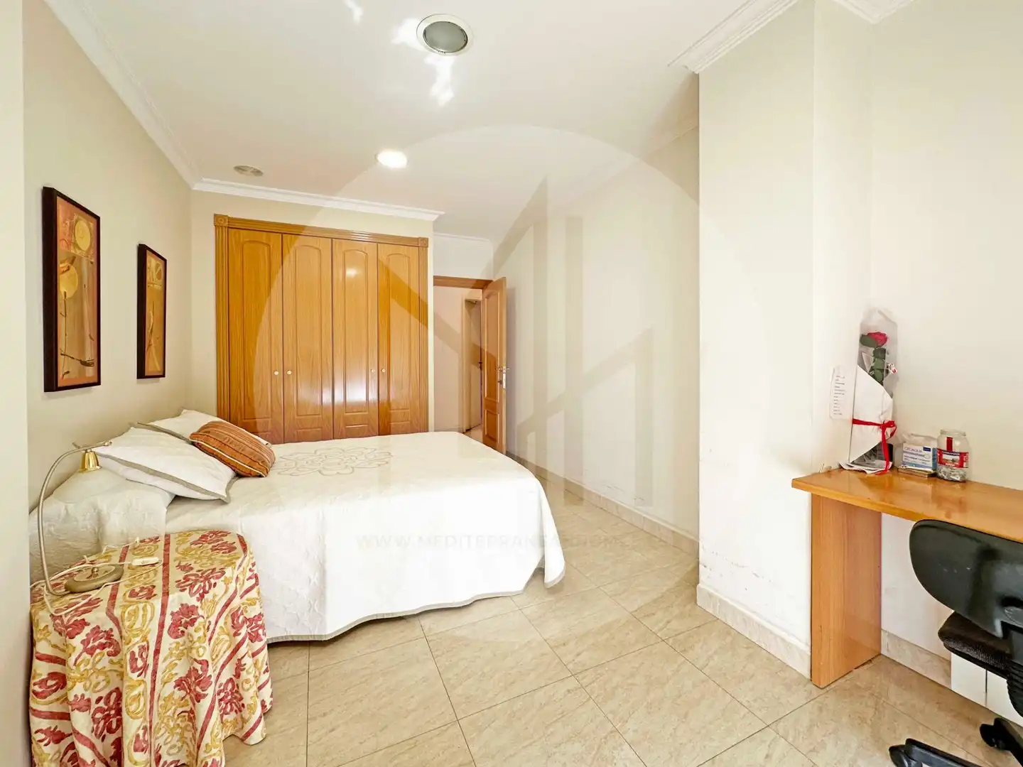 Bedroom of Detached homes for sale in Sagunto / Sagunt  with Private garden, Terrace and Balcony