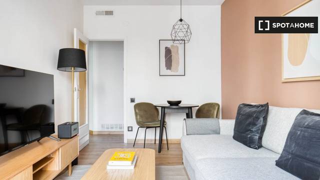 Piso en Alquiler en Sant Gervasi- Galvany