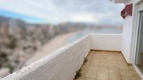 Balcony of Flat for sale in Benidorm  with Terrace and Community pool