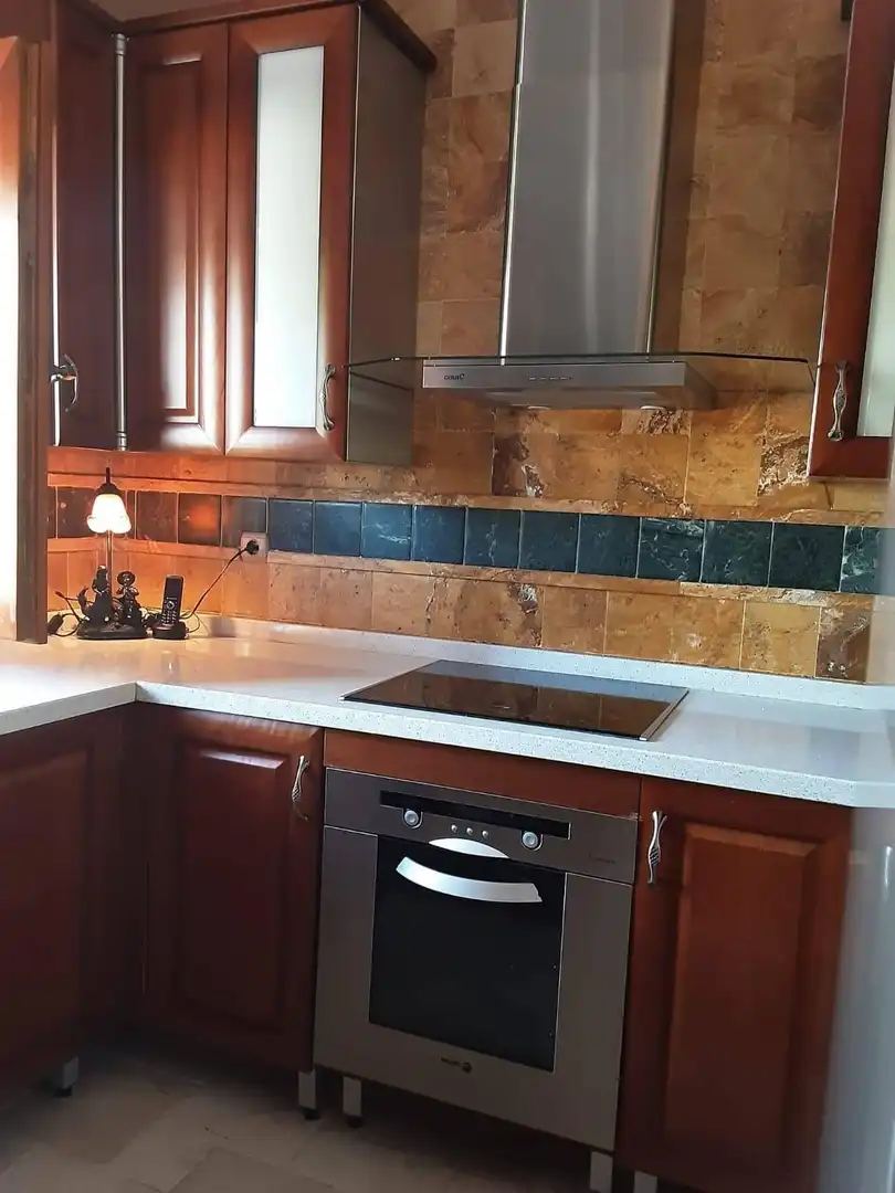 Kitchen of Houses for rent in Padul  with Private garden, Furnished and Community pool