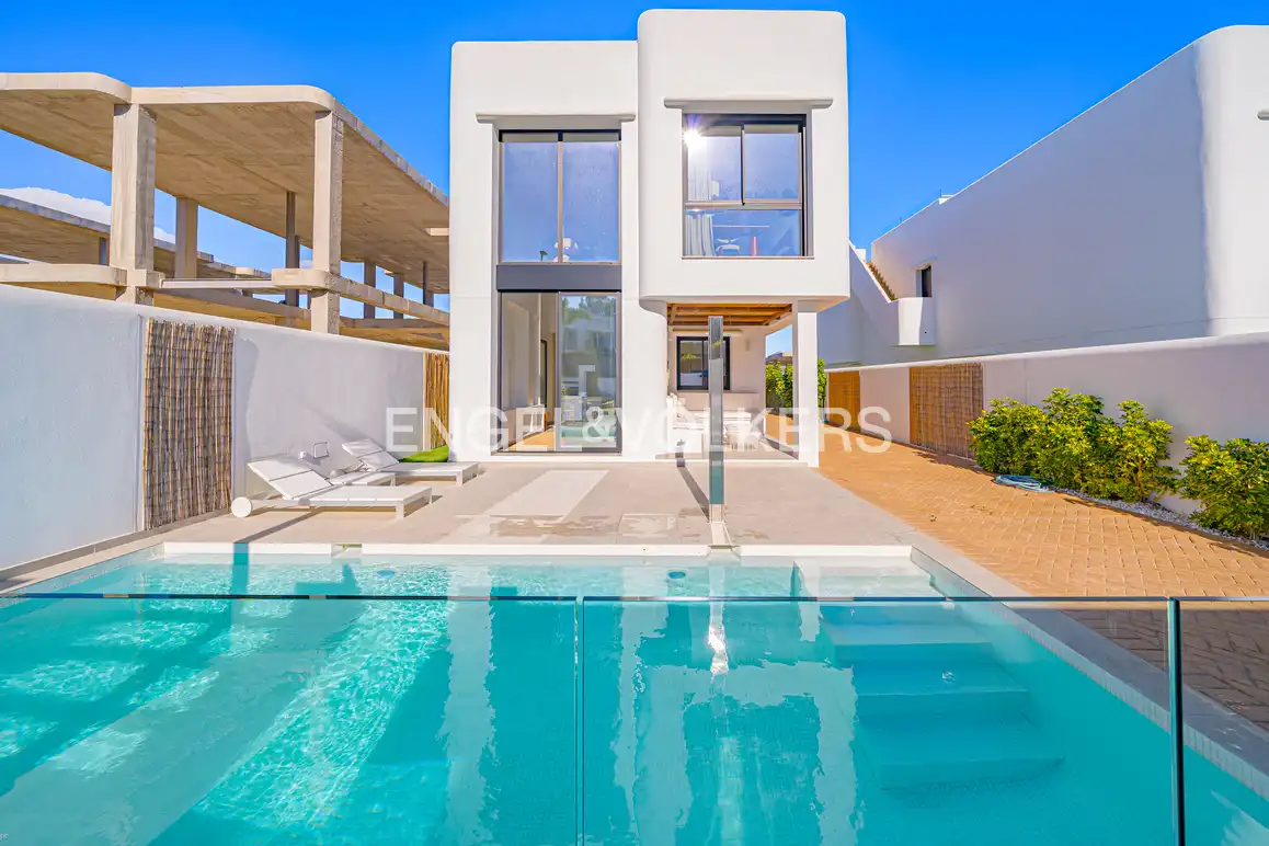 Casa con piscina en venta en L'Albir, imagen 39