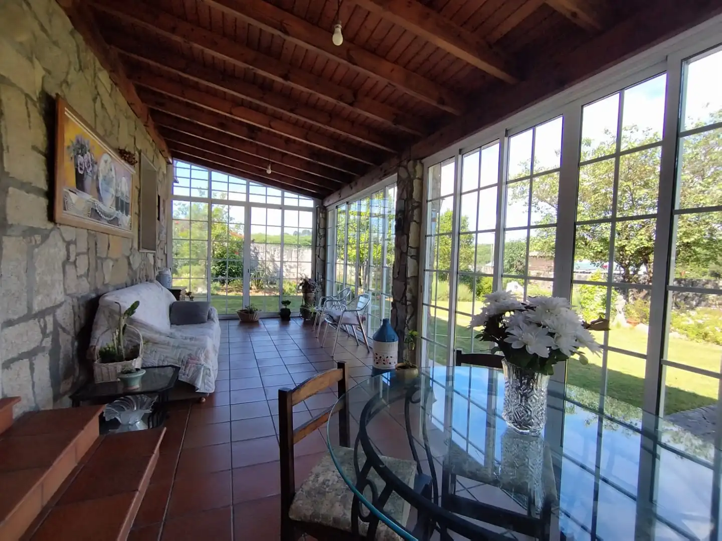 Terraza de Casa o chalet en venta en Cerceda con Calefacción, Terraza y Horno