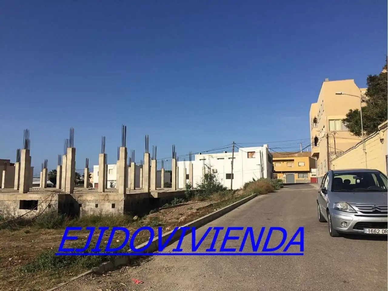 Terreny rústic en venda a Matagorda, imagen 2
