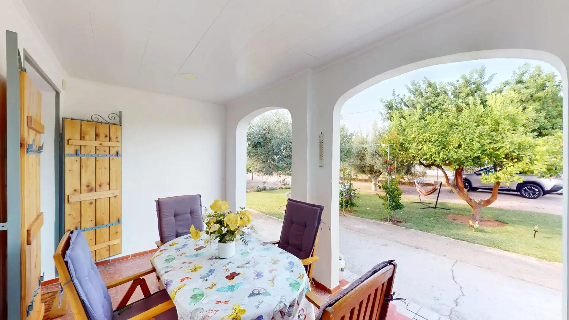 Villa avec jardin à vendre à Polígono 9 9562, imagen 2